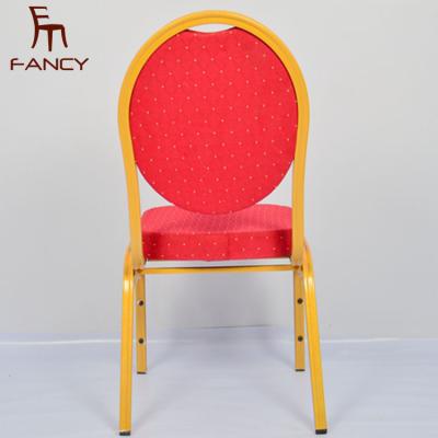 China Traditional Same Popular Red Banquet Chairs For Wedding Restaurant Chairs Party Chair for sale