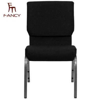 China MODERN CHAIRS Wholesale Cheap Stackable Church Chair for sale