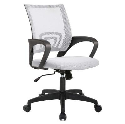 China Home Manager Computer Desk Used (Height) Wholesale Adjustable Back Cheap Modern Hotel High Swivel Ergonomic Office Chair Price for sale