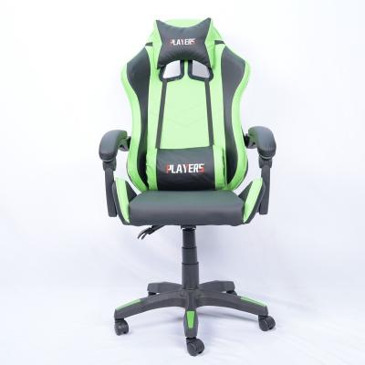 China (Height)Adjustable Modern Design Chairs High Back Swivel PC Computer Gamer Ergonomic Gaming Chairs With Footrest for sale