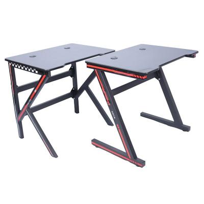 China (Size) Wholesale Adjustable Gaming PC Desktop Computer Racing Table Gaming Table For Gamer for sale