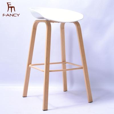 China (Size) adjustable plastic bar stools for event wedding furniture for sale