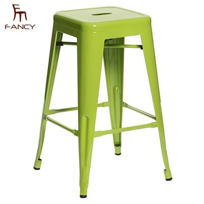 China Wholesale Bar Stool Metal Stool Counter Chairs Cheap Used Bar Stools For Sale for sale