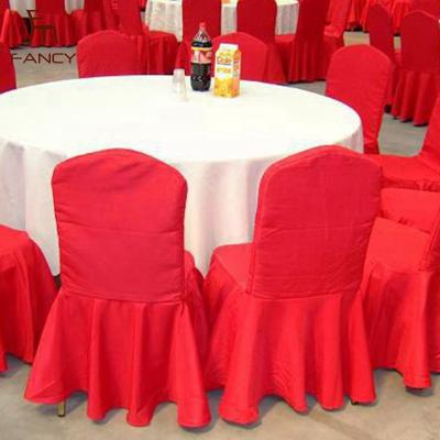 China New Design Oilproof Petal Tablecloth Outside Skirting With Great Price for sale