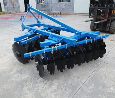 China food & Beverage Plant Agricultural Machinery 1BJX Farm Equipment Disc Harrow For Tractor for sale