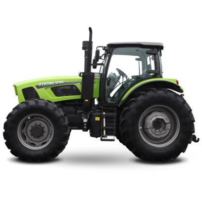 China Factory Zoomlion Swaraj Tractor Head Office Luzhong 304 Farm Tractor for sale