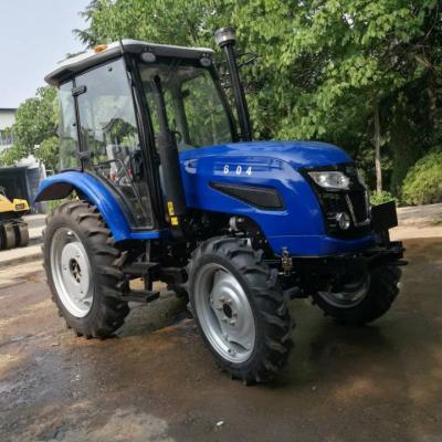 China Hotels Tractor Manufacturer Lutong 60hp 4wd Tractor LT604 Best Price Sale In Turkey for sale