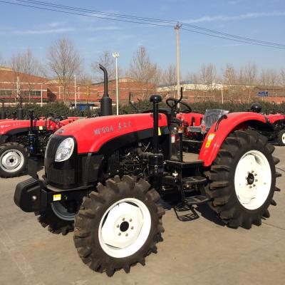 China Hotels China Mini Tractor 4WD 50HP Yto Mf504 Farm Tractors for sale