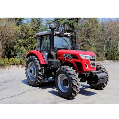 China Hotels Factory Price 40HP/50HP/60HP/90HP 4WD Lutong Tractors Hot Sale In Indonesia for sale