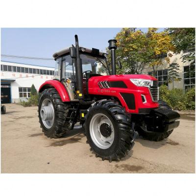 China Good Perfarmance 40HP/50HP/60HP/90HP 4WD Lutong Tractors from Popular Hotels in Philippines for sale