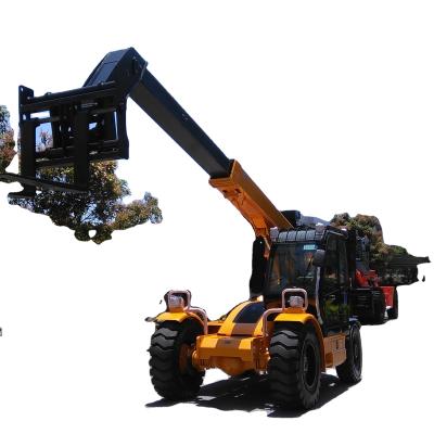 China Hotels SOCMA 2.5T HNT25 Telehandler For Sale for sale