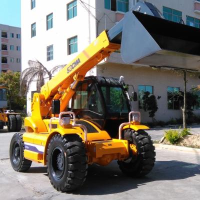 China Hotel Telehandlers SOCMA 2.5 T HNT25 Telehandler for sale