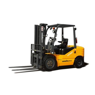 China Hotels Lonking LG30DT Forklift 3 Ton Small Forklift 3 Ton Mini Forklift Lpg Trucks for sale