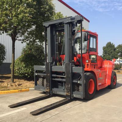 China Hot Sale Hotel Vending Forklift 18 Ton CPCD180 Heli Forklift Price for sale