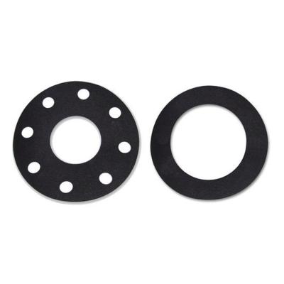 China Oil Resistance Byphane Silicone PU EVA CR EPDM NBR Custom Rubber Adhesive Foam Gasket Around Flat Gaskets Custom Eva Foam Mold for sale