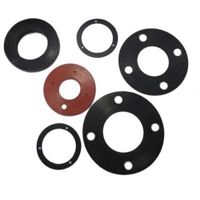 China oil resistance foam gasket standard custom cad pdf drawing wholesale flame retardant sealing epdm flange gasket for sale