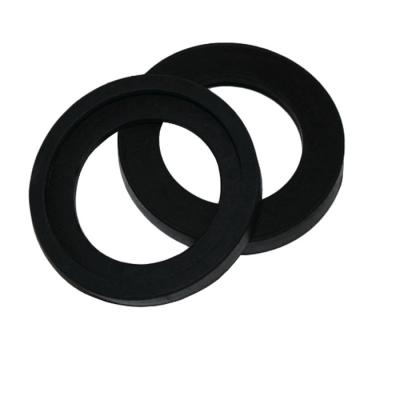 China Oil Resistance Factory Direct Supply 0.5mm Thick Cutout And Silicone Molded Gasket 250 Degree Rubber Gasket for sale