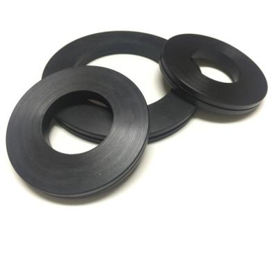 China Oil Resistance Customized Die Cut Rubber Factory Made Professional ODM OEM Neoprene / Silicone Rubber Parts for sale