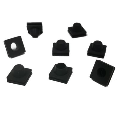 China OEM ODM Rubber Molded Cave Pcs Rubber Cover Rubber Molded Rubber Cover Auto Parts Oil Resistance Dust Cover Auto Parts Difference Type for sale