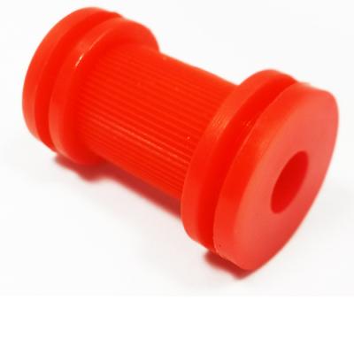 China Oil Resistance Molded Custom Rubber Plastic Parts Colored Plastic Parts EPDM / Silicone Molded Rubber Parts Products for sale