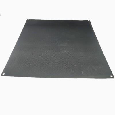 China Hot Sale 2mm 3mm 4mm Silicone Rubber Sheet 300*350mm Heat Resistant Thick Rubber Sheet Oil Resistance 5mm Thick for sale