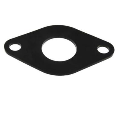 China Oil Resistance Metal Sealing Custom All Molded Gasket Food Grade Silicone Shape NBR Custom Gasket Part for sale