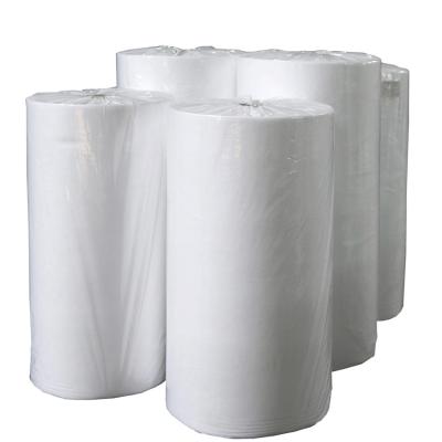 China Breathable Spunlace Nonwoven Fabric Rolls Organic Printed Quality Assurance for sale