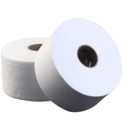 China Sustainable Promotional Wet Wipes Supplier Plain Bead Pattern Raw Material Nonwoven Fabric Rolls for sale