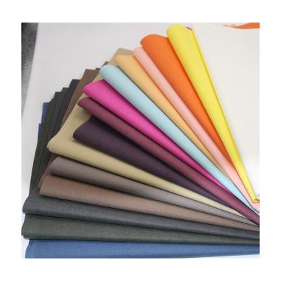 China China Fabric Factory Strong Water Absorption 80gsm Viable 100% Polyester Coating Nonwoven Fabric for sale