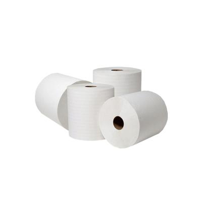 China Breathable Spunlace Cotton Nonwoven Rolls 2021 New Technology Professional Manufacture for sale