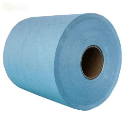 China Breathable Spunlace Nonwoven Fabric 20% Viscose Durable Suitable For Multiple Scenarios for sale