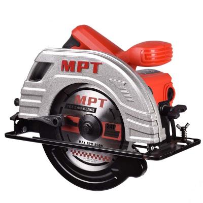 China Wood Saw MPT 185mm Top Electric Machine Tools Saw Circular Saw for sale