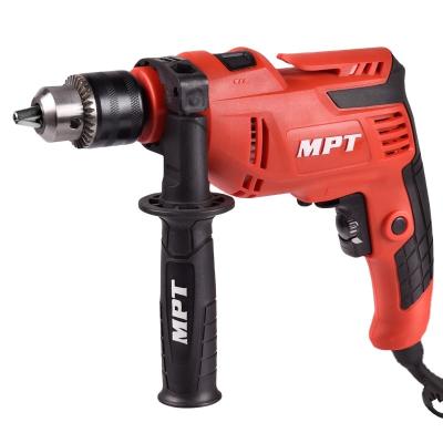 China Stone MPT 800W Electric Impact Drill 13mm Woodworking Drill Machine Tools for sale