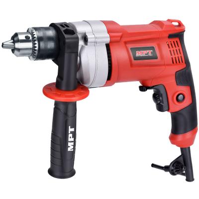 China Unrated MPT 13mm Heavy Duty High Torque 750W Electric Tied Drills Unrated for sale