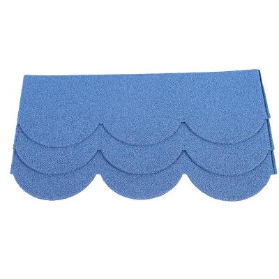 China Fireproof Stone Coated Sheeting Tile Fish Scale Metal Roofing Tile Lightweight Steel Corrugated Aluminum Roof Tile for sale