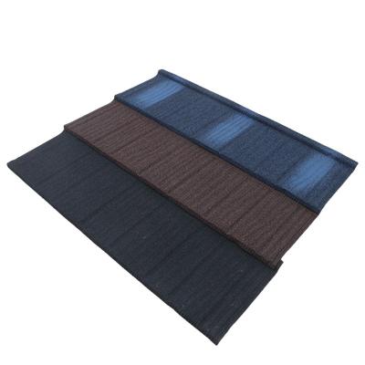 China Manufacturer Stone Coated Metal Roofing Tile Modern Chinese Classical Wood Tiles Long Service Life for sale