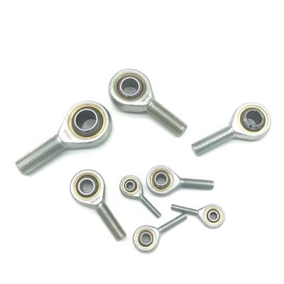 China External type pos6 hotels HXHV thread rod end bearing universal ball joint rod end bearing cylinder fisheye POSB16 for sale