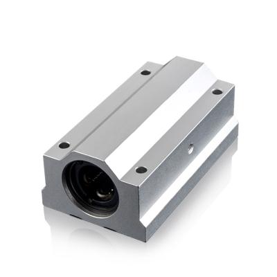 China Hotels New SC8LUU Lengthened Linear Guide Bearing SCS8LUU SCS10LUU SCS12LUU SCS16LUU SCS20LUU SCS25LUU SCS30LUU Linear Sea for sale