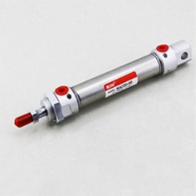 China New high quality Stainless Steel Mini Pneumatic Cylinder actuator manufacturer for hotels for sale