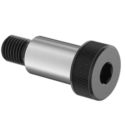 China Industry MC Black Oxide Alloy Steel Shoulder Screws for sale