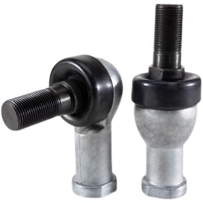 China Hotels 10mm Female Formula 8.5mm Ball Joint Rod End Vibration Bearing Straight for sale