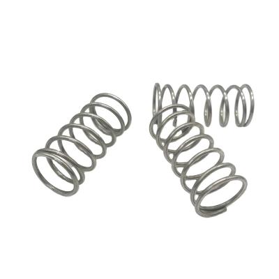 China Manufacture Toy Spiral Coil Shaped Latch Hook Metal Diameter Stainless Steel Toggle Small Compression Spring for sale