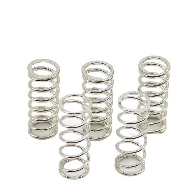 China Custom Manufacturer Stainless Steel Spiral Coil Beryllium Copper Conical Compression Spring for sale