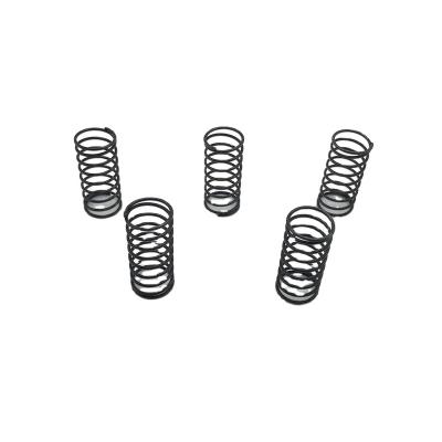 China Spiral Coiled Handles Pocket Shaker Stainless Compression Spring for sale