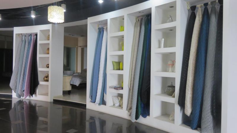 Verified China supplier - Zhejiang Rancho Santa Fe Home Textile Co., Ltd.