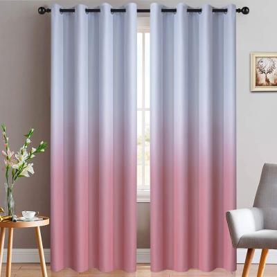 China Blackout blackout curtain hot seller,Amazon window curtain supplier,Blackout woven curtain for living room for sale