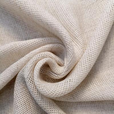 China Tear-Resistant Polyester Fabric Curtain Fabric Decorative 100% Yarn for sale