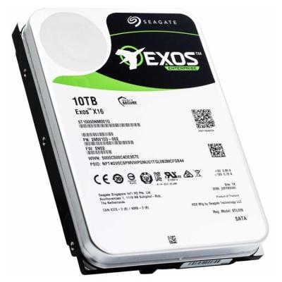 China High Quality High Capacity Hdd Drive 10TB 7200 RPM SATA Hard Disk Drive for sale