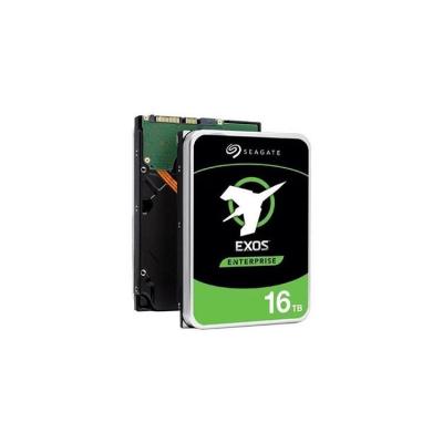 China Good Hdd Quality Seagate Exos 16TB Enterprise HDD X16 SATA Hard Drive for sale