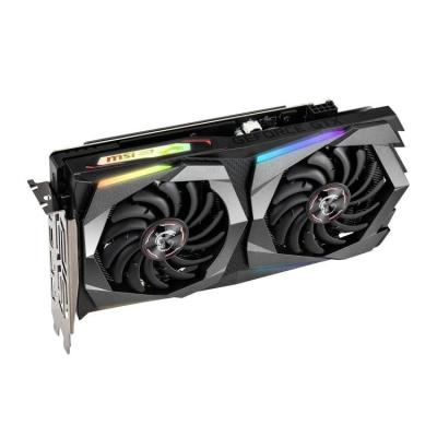 China 14 Gbps Super Graphics 6g Gpu Hot Selling GeForce GTX 1660 6GB Graphics Card for sale